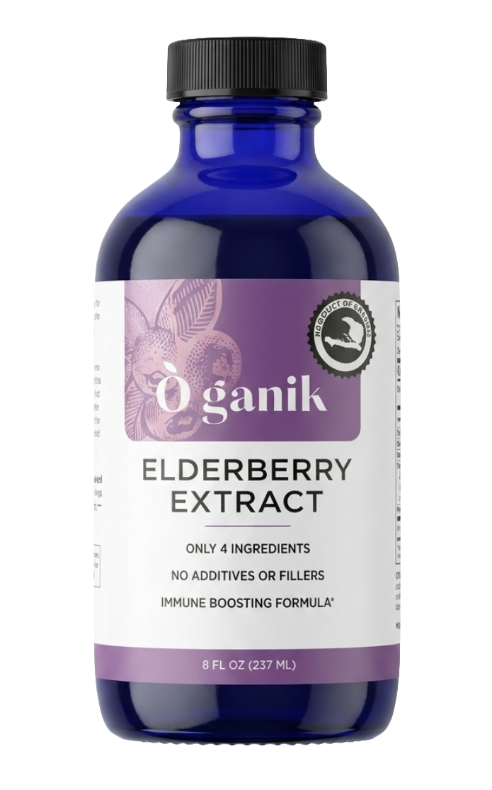 Elderberry Extract